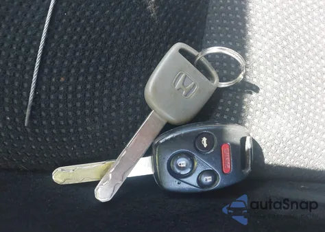 2008 Honda Accord 2.4 Ex from USA, damaged, VIN 1HGCP26758A089144